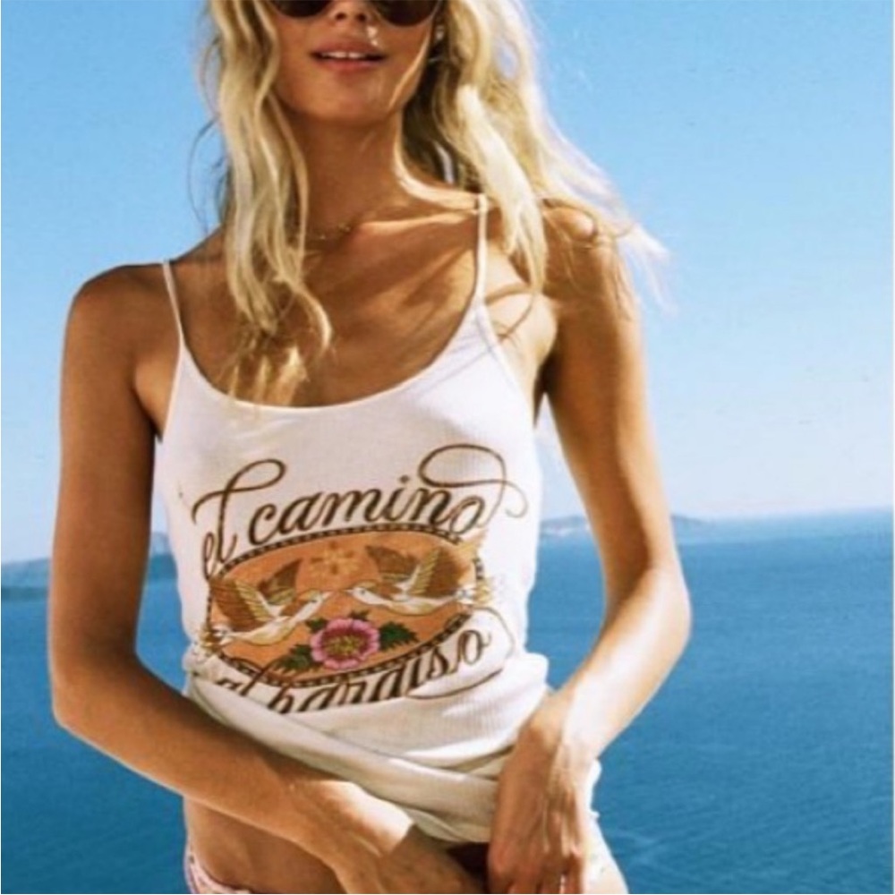 Spell | El Camino Organic Singlet Sz S RARE